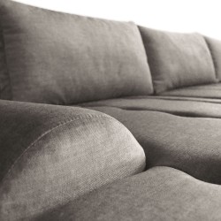 Narożnik z funkcją spania COSTA L | BeautySofa24.pl