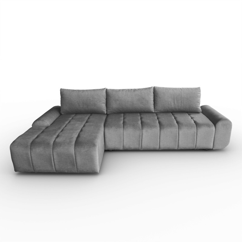 Narożnik z funkcją spania COSTA L | BeautySofa24.pl