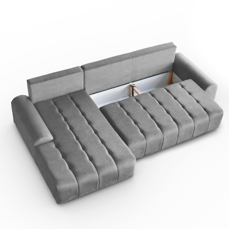 Narożnik z funkcją spania COSTA L | BeautySofa24.pl
