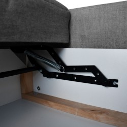 Narożnik z funkcją spania COSTA L | BeautySofa24.pl