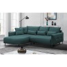 Narożnik z funkcją spania SALERNO 🛋️ BeautySofa24.pl