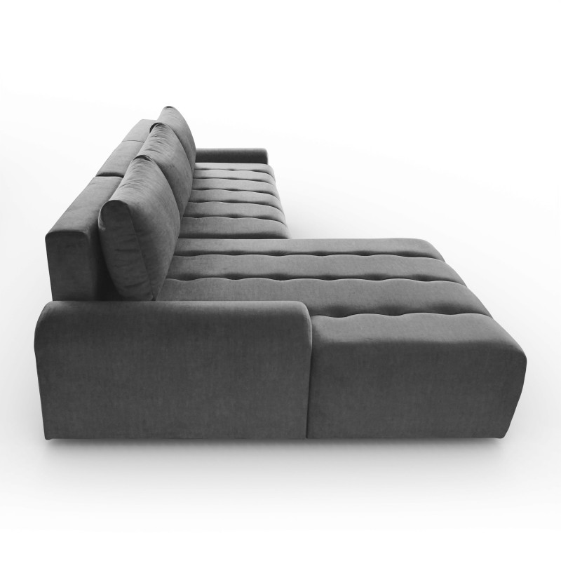 Narożnik z funkcją spania COSTA L | BeautySofa24.pl