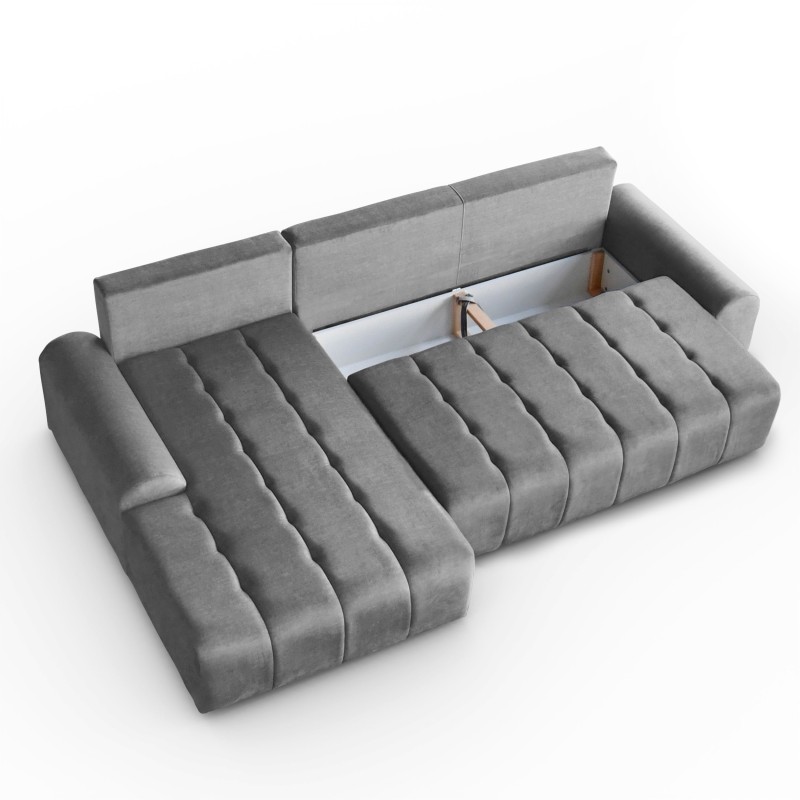 Narożnik z funkcją spania COSTA L | BeautySofa24.pl