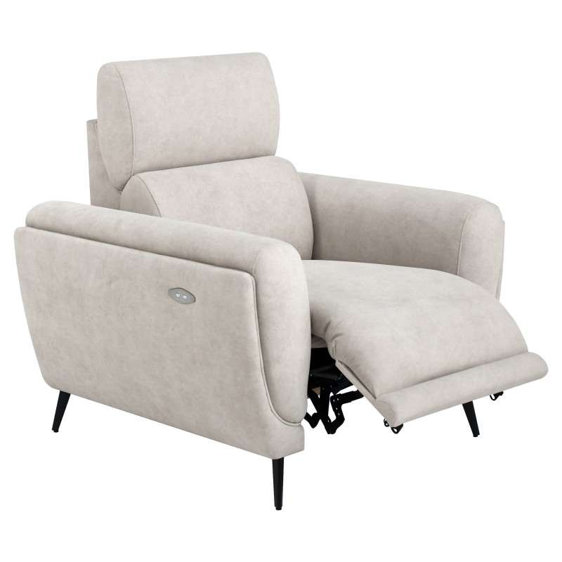 Fotel COMFORT z Funkcją Relax – Elektryczna Regulacja