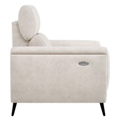 Fotel COMFORT z Funkcją Relax – Elektryczna Regulacja