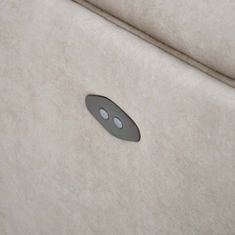 Fotel COMFORT z Funkcją Relax – Elektryczna Regulacja