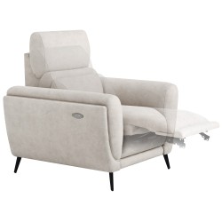 Fotel COMFORT z Funkcją Relax – Elektryczna Regulacja