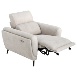 Fotel COMFORT z Funkcją Relax – Elektryczna Regulacja