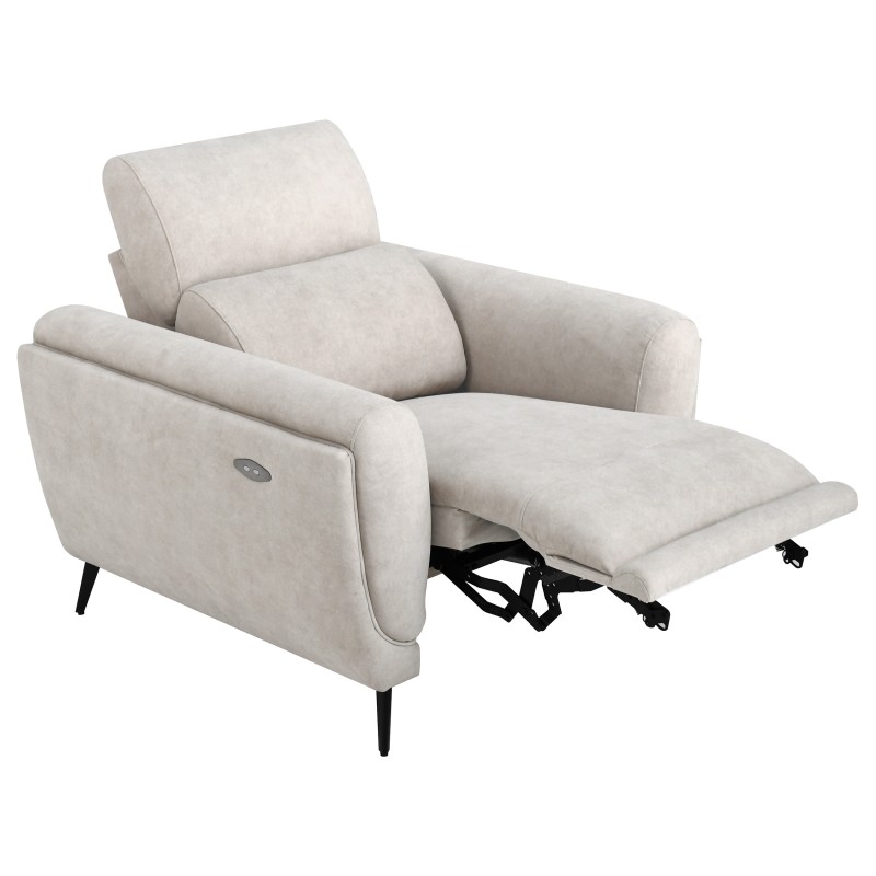 Fotel COMFORT z Funkcją Relax – Elektryczna Regulacja