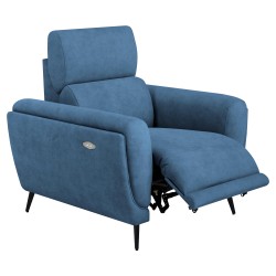 Fotel COMFORT z Funkcją Relax – Elektryczna Regulacja