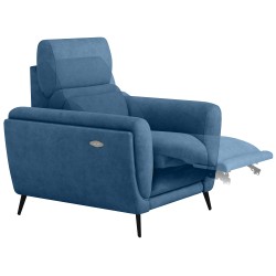 Fotel COMFORT z Funkcją Relax – Elektryczna Regulacja