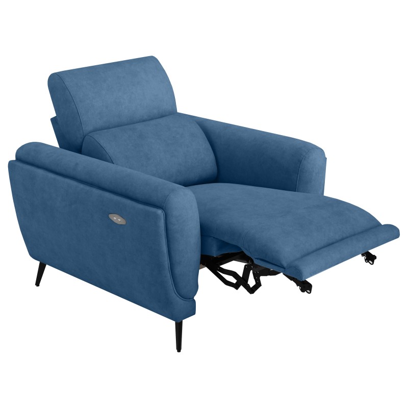Fotel COMFORT z Funkcją Relax – Elektryczna Regulacja
