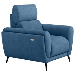 Fotel COMFORT z Funkcją Relax – Elektryczna Regulacja