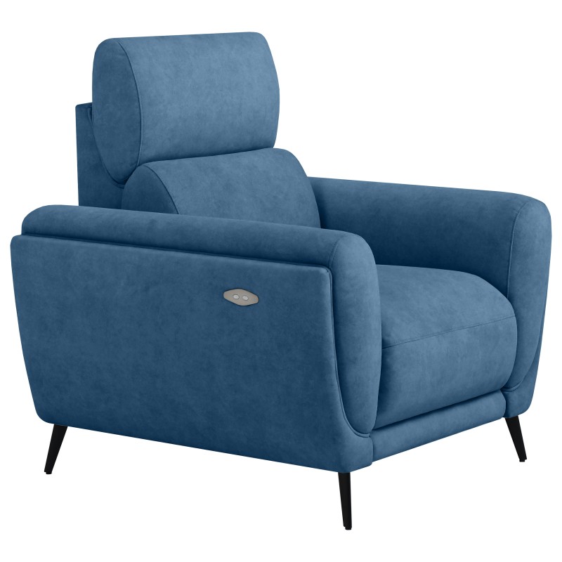 Fotel COMFORT z Funkcją Relax – Elektryczna Regulacja