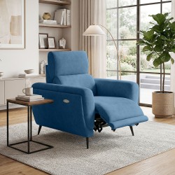 Fotel COMFORT z Funkcją Relax – Elektryczna Regulacja