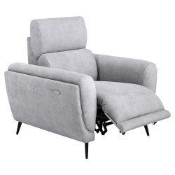 Fotel COMFORT z Funkcją Relax – Elektryczna Regulacja