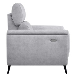 Fotel COMFORT z Funkcją Relax – Elektryczna Regulacja