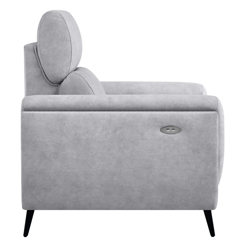 Fotel COMFORT z Funkcją Relax – Elektryczna Regulacja