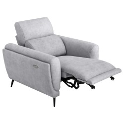 Fotel COMFORT z Funkcją Relax – Elektryczna Regulacja