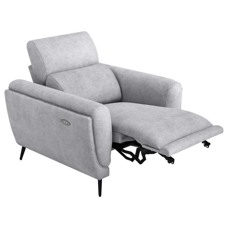 Fotel COMFORT z Funkcją Relax – Elektryczna Regulacja