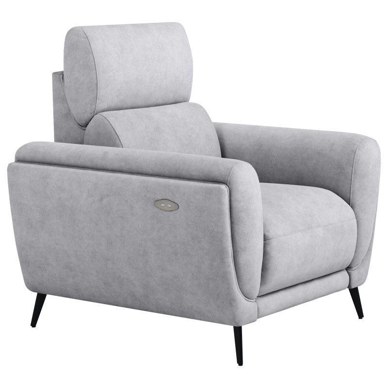 Fotel COMFORT z Funkcją Relax – Elektryczna Regulacja