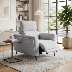 Fotel COMFORT z Funkcją Relax – Elektryczna Regulacja