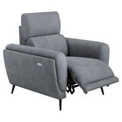 Fotel COMFORT z Funkcją Relax – Elektryczna Regulacja