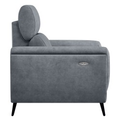 Fotel COMFORT z Funkcją Relax – Elektryczna Regulacja