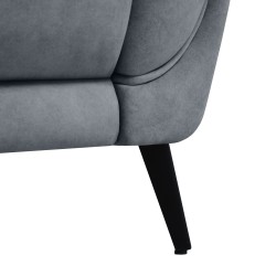 Fotel COMFORT z Funkcją Relax – Elektryczna Regulacja