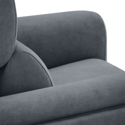 Fotel COMFORT z Funkcją Relax – Elektryczna Regulacja