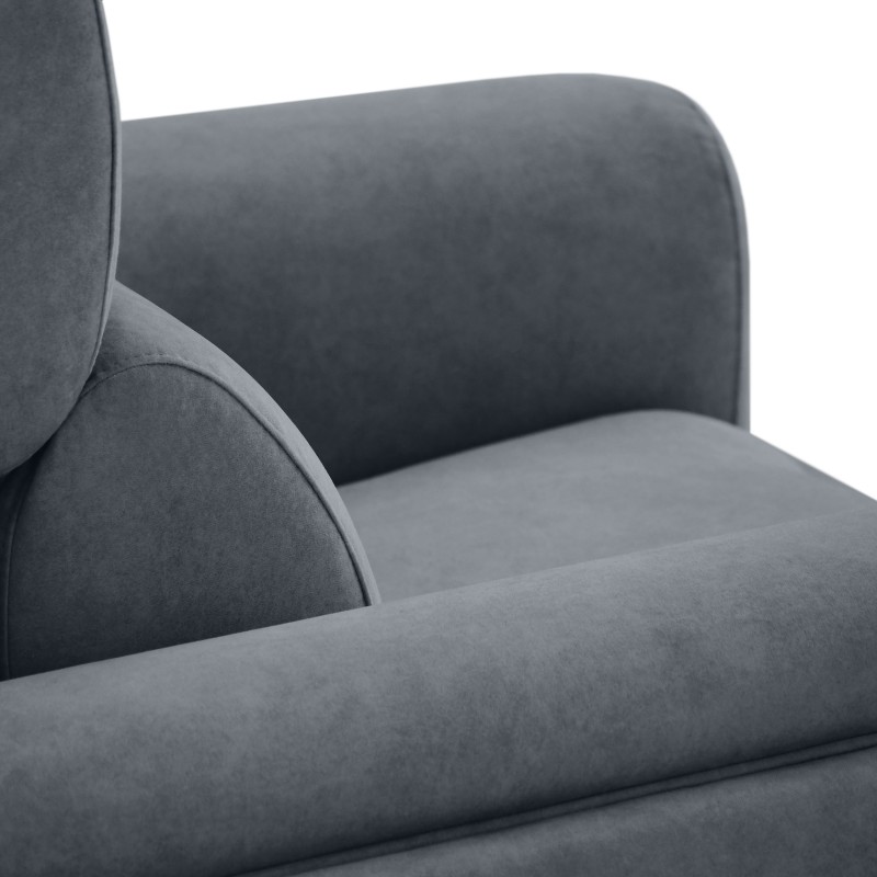 Fotel COMFORT z Funkcją Relax – Elektryczna Regulacja