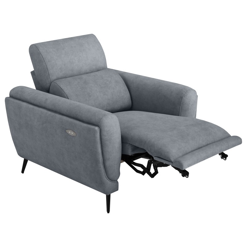 Fotel COMFORT z Funkcją Relax – Elektryczna Regulacja