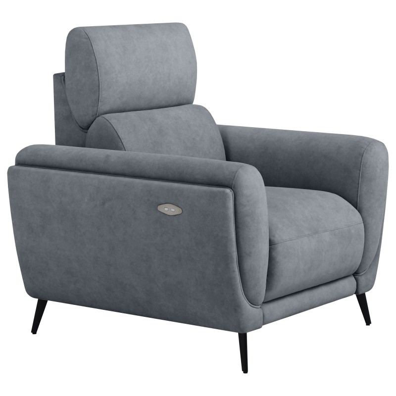 Fotel COMFORT z Funkcją Relax – Elektryczna Regulacja