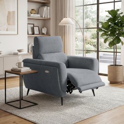 Fotel COMFORT z Funkcją Relax – Elektryczna Regulacja
