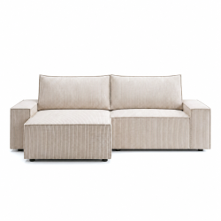 Narożnik z funkcją spania SAN REMO ❤︎ BeautySofa24.pl