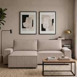 Narożnik z funkcją spania SAN REMO ❤︎ BeautySofa24.pl