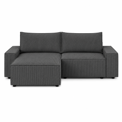 Narożnik z funkcją spania SAN REMO ❤︎ BeautySofa24.pl