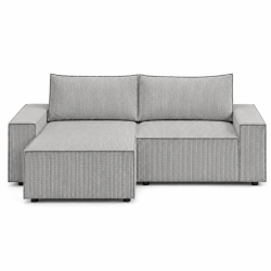 Narożnik z funkcją spania SAN REMO ❤︎ BeautySofa24.pl