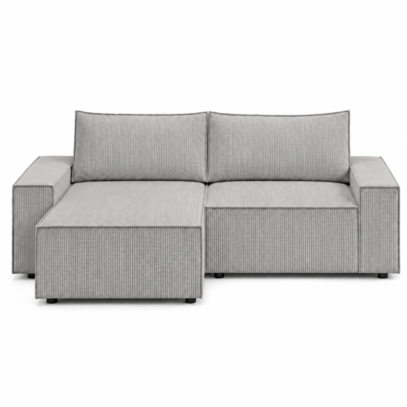 Narożnik z funkcją spania SAN REMO ❤︎ BeautySofa24.pl