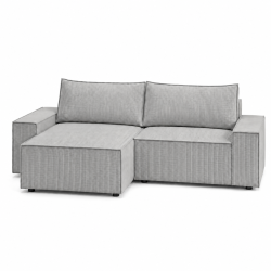 Narożnik z funkcją spania SAN REMO ❤︎ BeautySofa24.pl