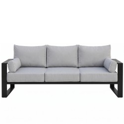 Zestaw Mebli Ogrodowych 3+1+1 Verdino | BeautySofa24.pl
