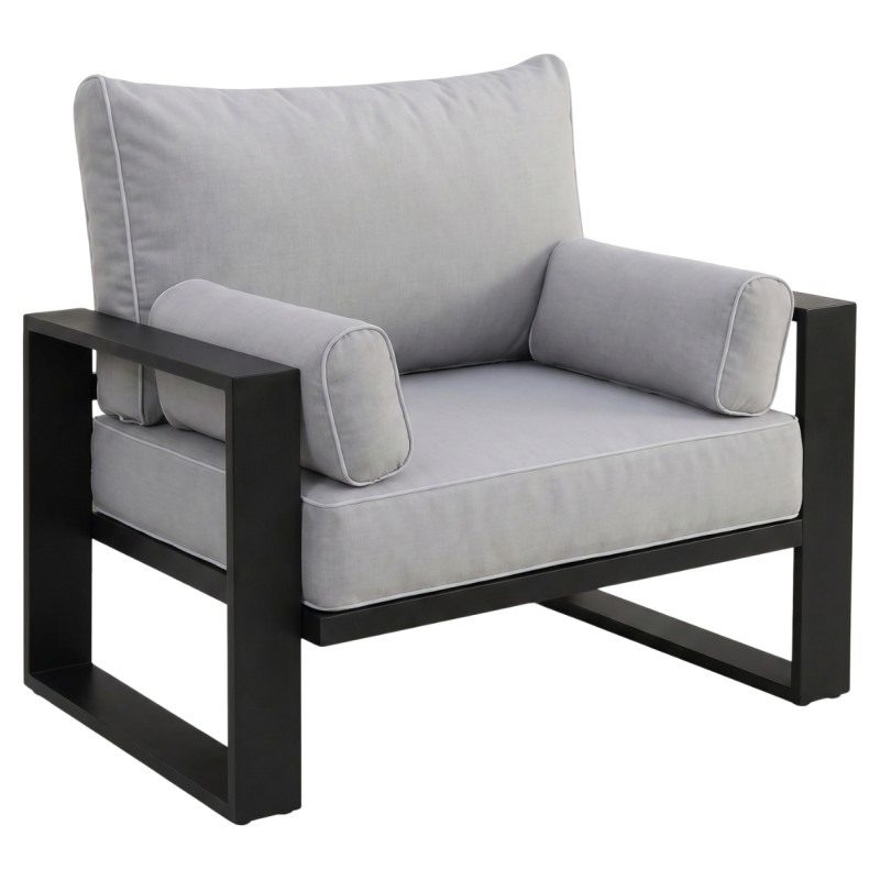 Zestaw Mebli Ogrodowych 3+1+1 Verdino | BeautySofa24.pl