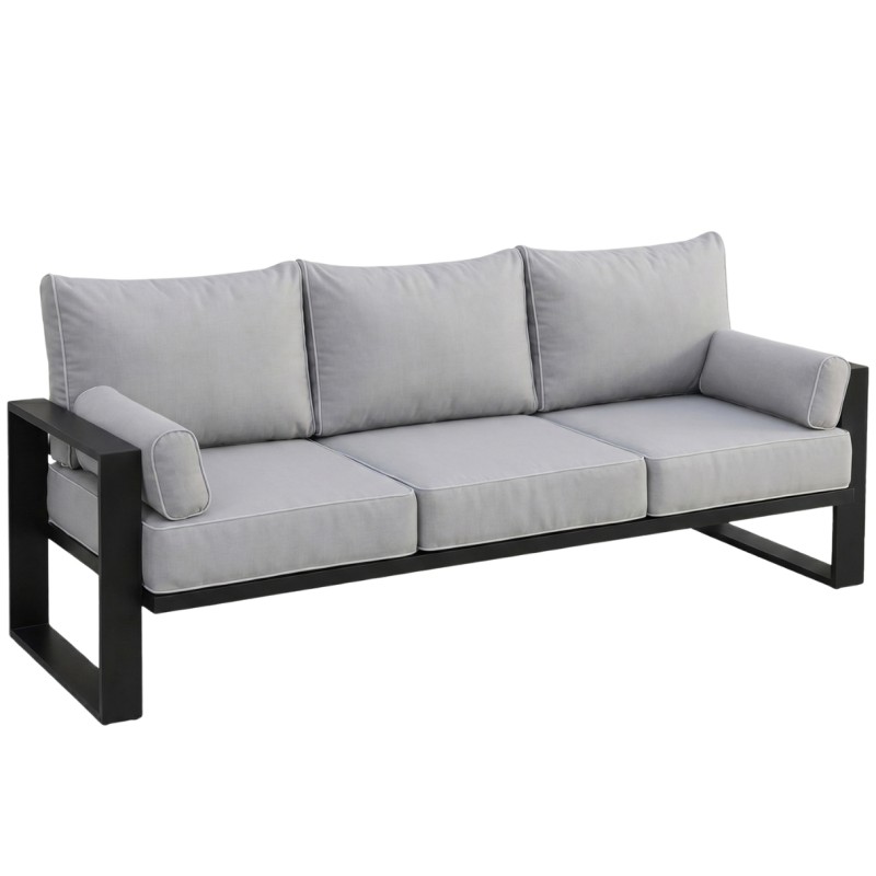Zestaw Mebli Ogrodowych 3+1+1 Verdino | BeautySofa24.pl