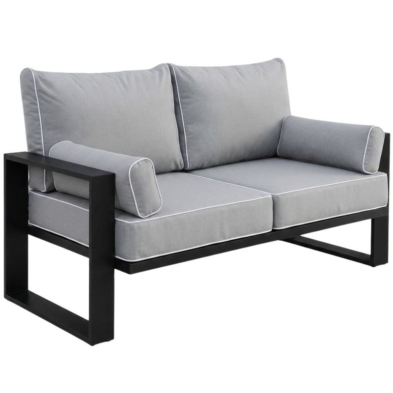 Sofa Ogrodowa Dwuosobowa VERDINO | BeautySofa24.pl