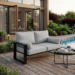 Sofa Ogrodowa Dwuosobowa VERDINO | BeautySofa24.pl