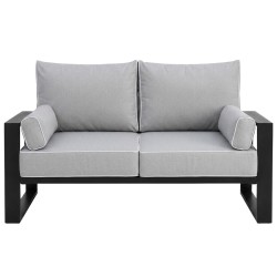 Sofa Ogrodowa Dwuosobowa VERDINO | BeautySofa24.pl