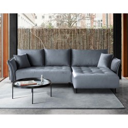 Narożnik z funkcją spania BALI 🛋️ BeautySofa24.pl