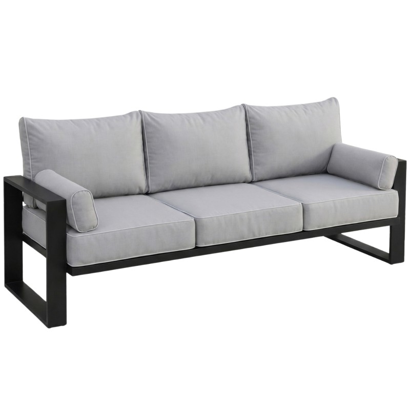 Sofa ogrodowa trzyosobowa VERDINO | BeautySofa24.pl