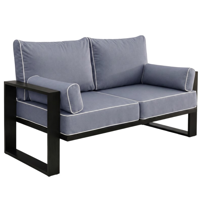 Sofa Ogrodowa Dwuosobowa VERDINO | BeautySofa24.pl