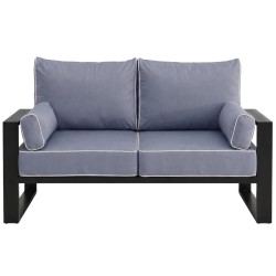 Sofa Ogrodowa Dwuosobowa VERDINO | BeautySofa24.pl